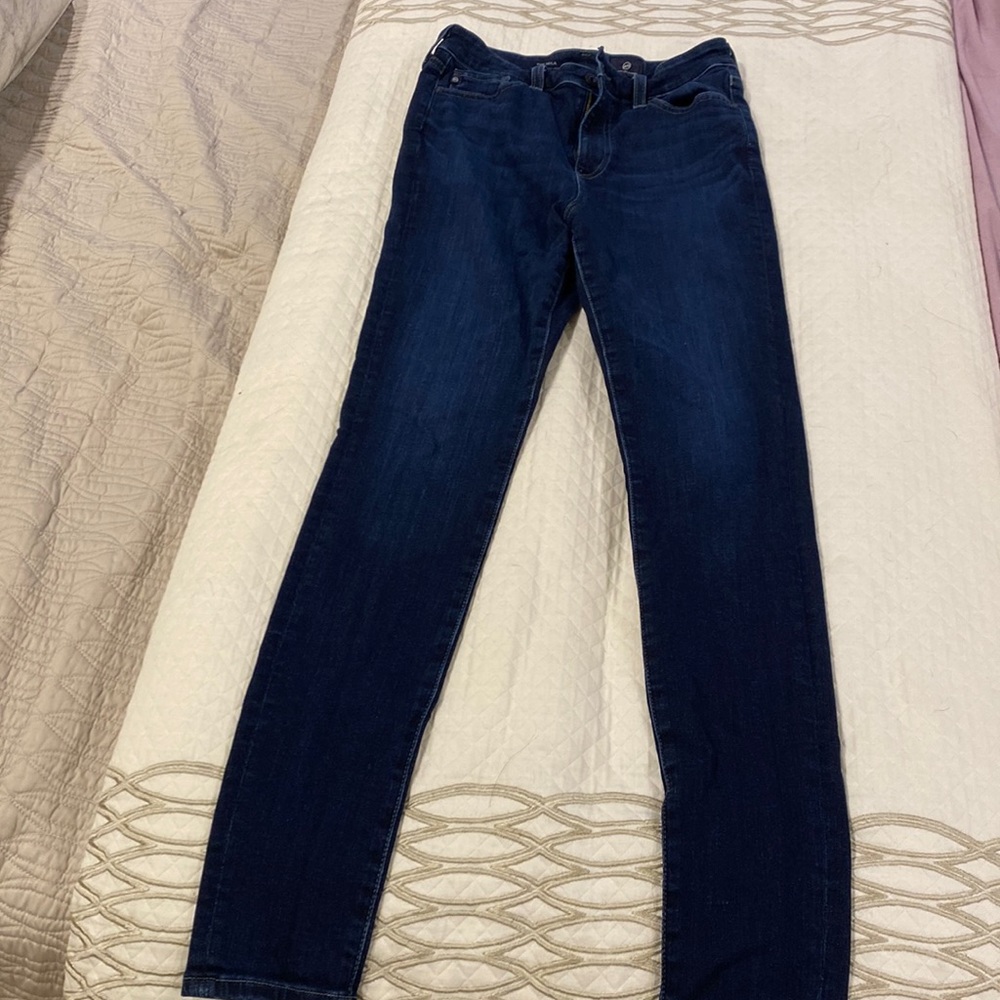 AG jeans! Worn once!